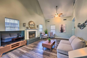 Tranquil Retreat with Dock on Lake Hamilton!